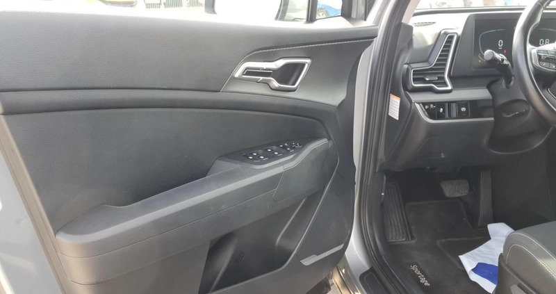 Kia Sportage cena 114500 przebieg: 63024, rok produkcji 2022 z Łódź małe 254